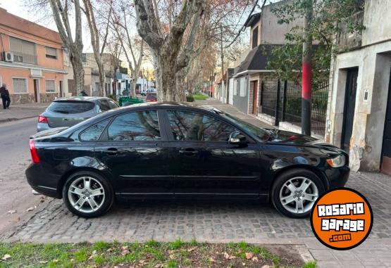 Autos - Volvo S40 T5 2.5L 2010 Nafta 160000Km - En Venta