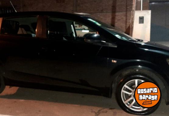 Autos - Chevrolet Sonic lt 2013 Nafta 112000Km - En Venta