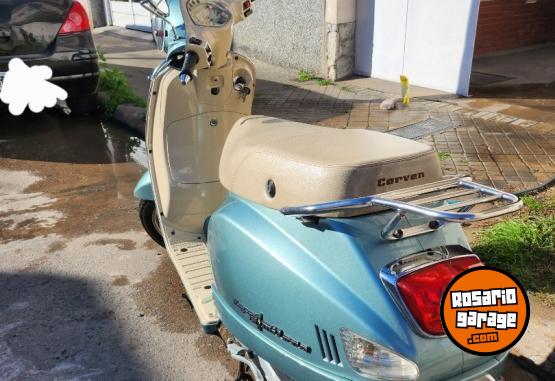 Motos - Corven Milano 150 2016 Nafta 12000Km - En Venta