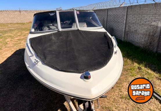 Embarcaciones - En venta tango 3v 470 open Mercury 40 hp 2t a/electrico power trim, lona, escalera, tonau de proa y copit 2014 u$s6.900 con trailer #nautistorearroyoseco - En Venta