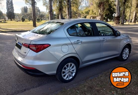 Autos - Fiat CRONOS DRIVE CVT 2023 Nafta 38000Km - En Venta