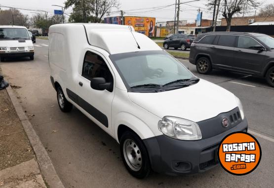 Utilitarios - Fiat Fiorino 2018 Nafta 159241Km - En Venta