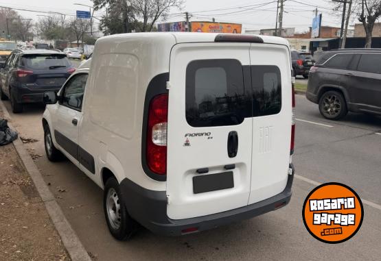 Utilitarios - Fiat Fiorino 2018 Nafta 159241Km - En Venta