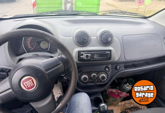Utilitarios - Fiat Fiorino 2018 Nafta 159241Km - En Venta