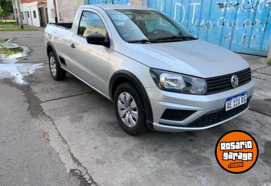 Utilitarios - Volkswagen 1.6 Cabina simple 2019 Nafta 40000Km - En Venta
