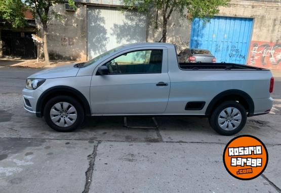 Utilitarios - Volkswagen 1.6 Cabina simple 2019 Nafta 40000Km - En Venta