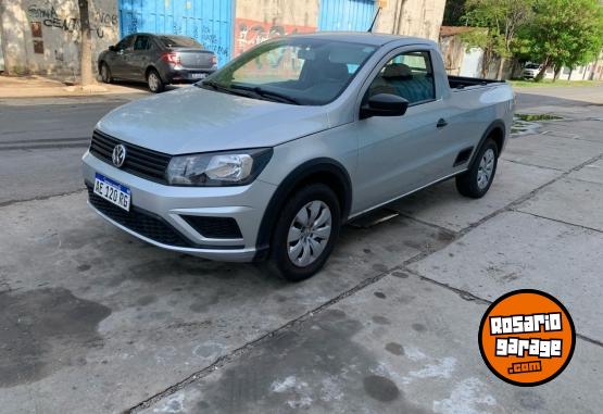 Utilitarios - Volkswagen 1.6 Cabina simple 2019 Nafta 40000Km - En Venta