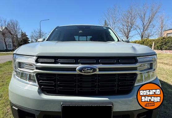 Camionetas - Ford Maverick Lariat 2023 Nafta 57000Km - En Venta