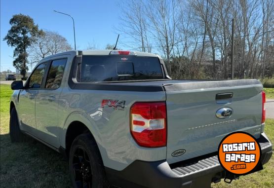 Camionetas - Ford Maverick Lariat 2023 Nafta 57000Km - En Venta
