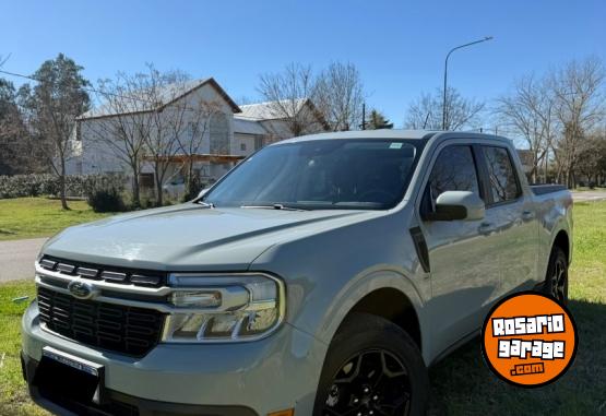 Camionetas - Ford Maverick Lariat 2023 Nafta 57000Km - En Venta