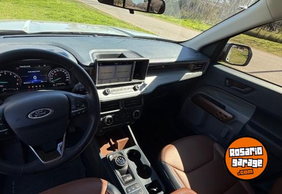 Camionetas - Ford Maverick Lariat 2023 Nafta 57000Km - En Venta