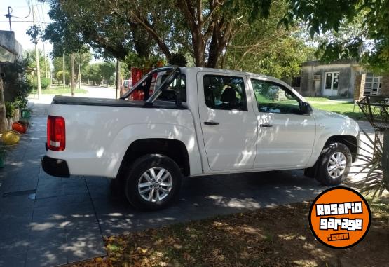 Camionetas - Volkswagen Amarok 2.0 2020 Diesel 90000Km - En Venta
