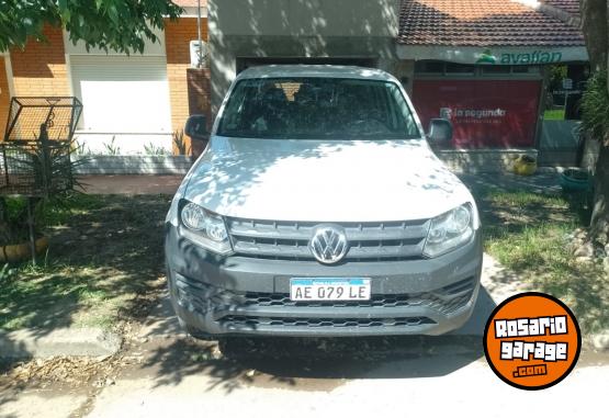 Camionetas - Volkswagen Amarok 2.0 2020 Diesel 90000Km - En Venta