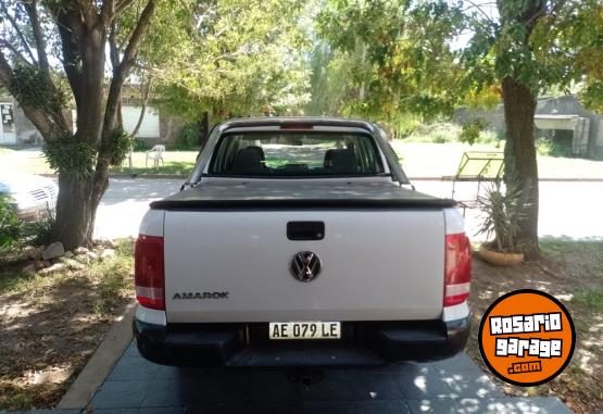 Camionetas - Volkswagen Amarok 2.0 2020 Diesel 90000Km - En Venta