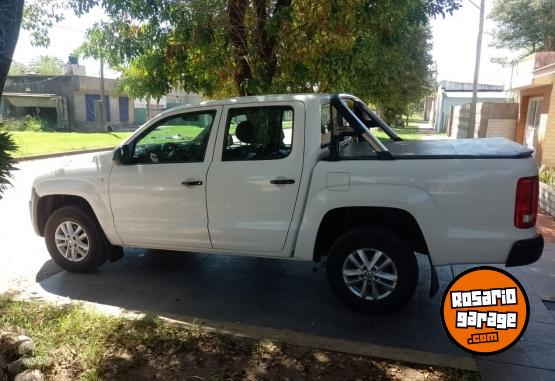 Camionetas - Volkswagen Amarok 2.0 2020 Diesel 90000Km - En Venta