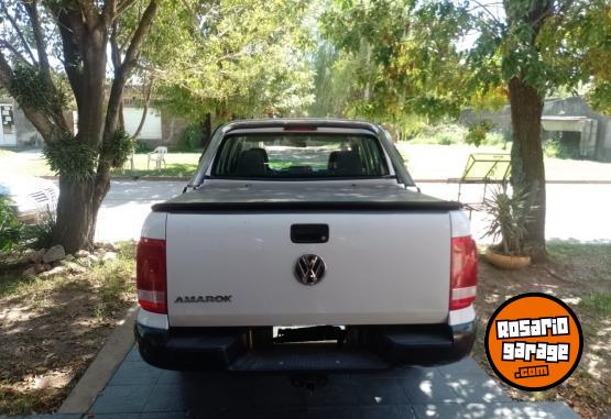 Camionetas - Volkswagen Amarok 2.0 2020 Diesel 90000Km - En Venta
