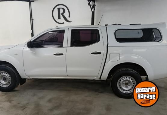 Camionetas - Nissan FRONTIER S 2.3 4x2 d/c 2020 Diesel 191000Km - En Venta