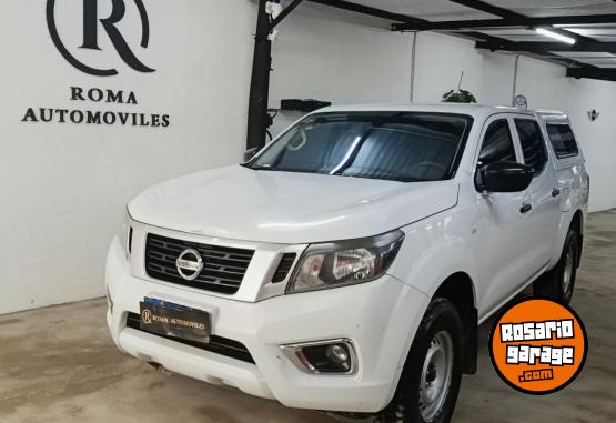 Camionetas - Nissan FRONTIER S 2.3 4x2 d/c 2020 Diesel 191000Km - En Venta