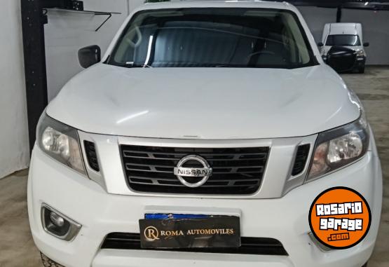 Camionetas - Nissan FRONTIER S 2.3 4x2 d/c 2020 Diesel 191000Km - En Venta