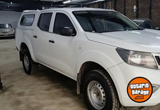 Camionetas - Nissan FRONTIER S 2.3 4x2 d/c 2020 Diesel 191000Km - En Venta