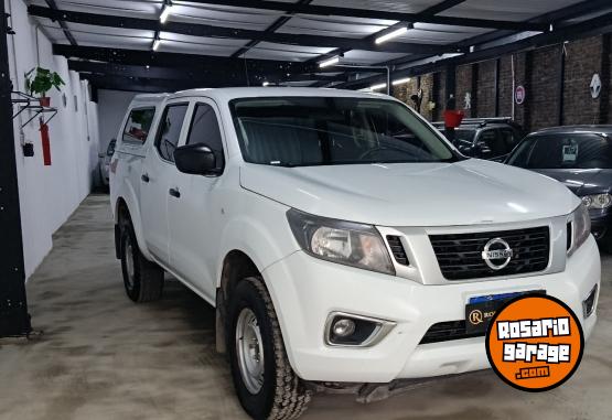 Camionetas - Nissan FRONTIER S 2.3 4x2 d/c 2020 Diesel 191000Km - En Venta