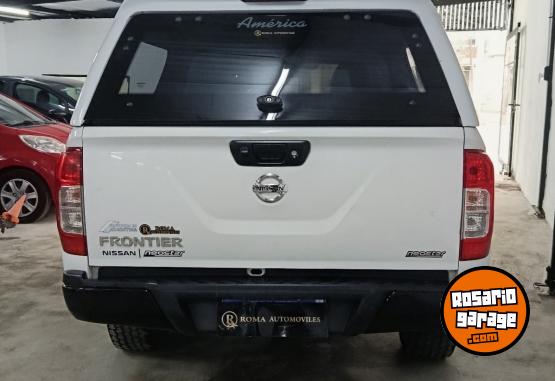 Camionetas - Nissan FRONTIER S 2.3 4x2 d/c 2020 Diesel 191000Km - En Venta
