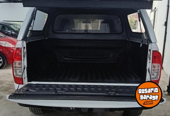 Camionetas - Nissan FRONTIER S 2.3 4x2 d/c 2020 Diesel 191000Km - En Venta