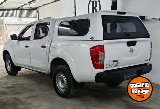 Camionetas - Nissan FRONTIER S 2.3 4x2 d/c 2020 Diesel 191000Km - En Venta