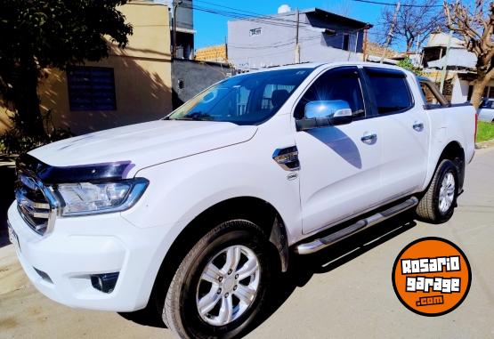 Camionetas - Ford Ranger XLT Impecable 2021 Diesel 60000Km - En Venta