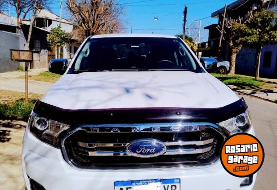 Camionetas - Ford Ranger XLT Impecable 2021 Diesel 60000Km - En Venta