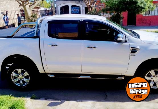 Camionetas - Ford Ranger XLT Impecable 2021 Diesel 60000Km - En Venta