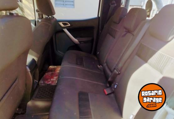 Camionetas - Ford Ranger XLT Impecable 2021 Diesel 60000Km - En Venta