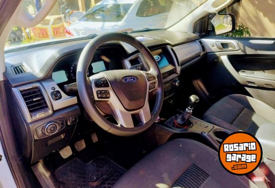 Camionetas - Ford Ranger XLT Impecable 2021 Diesel 60000Km - En Venta