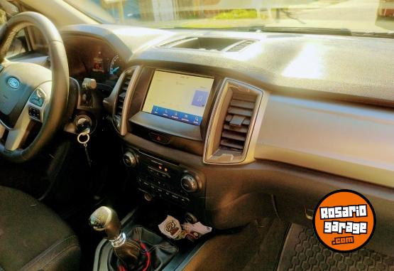 Camionetas - Ford Ranger XLT Impecable 2021 Diesel 60000Km - En Venta