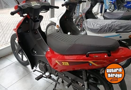 Motos - Zanella Zb 2026 Nafta 0Km - En Venta