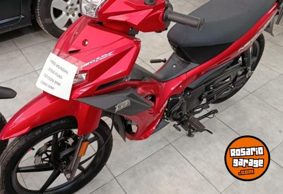 Motos - Zanella Zb 2026 Nafta 0Km - En Venta