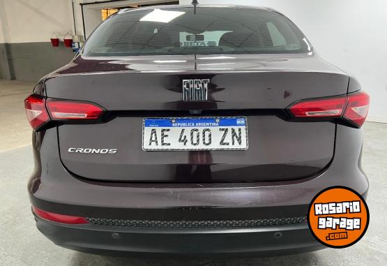Autos - Fiat CRONOS DRIVE 1.3 4P MT 2020 Nafta 81856Km - En Venta