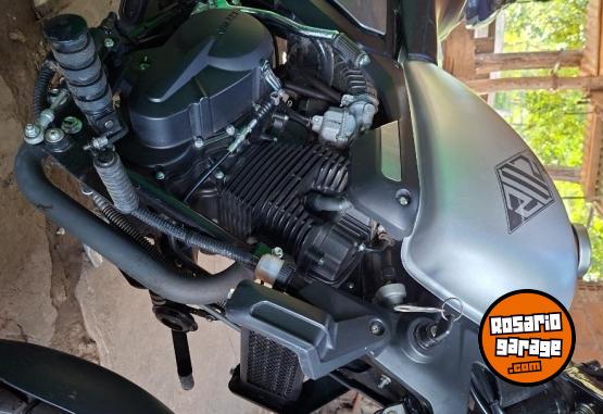 Motos - Benelli Keeway Kligth 202 2024 Nafta 266Km - En Venta