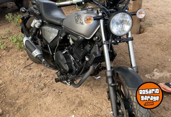 Motos - Benelli Keeway Kligth 202 2024 Nafta 266Km - En Venta