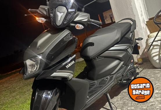 Motos - Yamaha Zr 125 Ray 2026 Nafta 50Km - En Venta