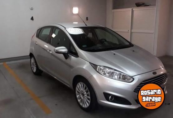 Autos - Ford Fiesta kinetic se 2014 Nafta 125000Km - En Venta