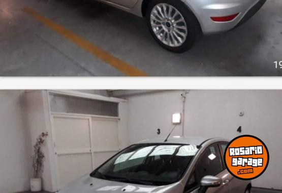 Autos - Ford Fiesta kinetic se 2014 Nafta 125000Km - En Venta