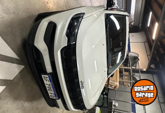 Camionetas - Jeep Compass sport 2023 Nafta 70000Km - En Venta