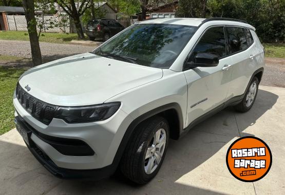 Camionetas - Jeep Compass sport 2023 Nafta 70000Km - En Venta