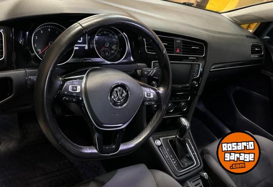 Autos - Volkswagen Golf 2016 Nafta 160000Km - En Venta