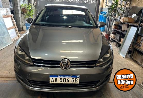 Autos - Volkswagen Golf 2016 Nafta 160000Km - En Venta