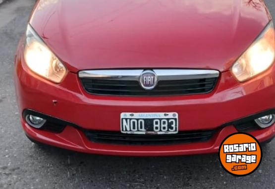Autos - Fiat Gran Siena 2014 GNC 118000Km - En Venta