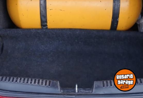 Autos - Fiat Gran Siena 2014 GNC 118000Km - En Venta