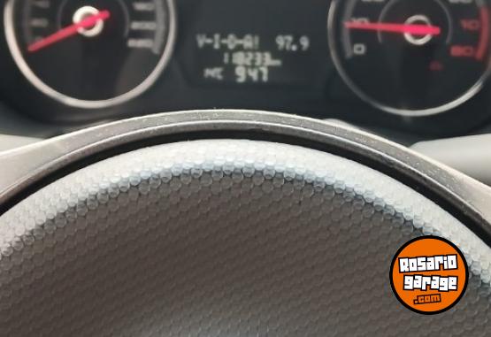 Autos - Fiat Gran Siena 2014 GNC 118000Km - En Venta