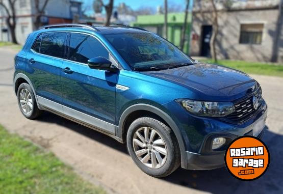 Autos - Volkswagen T cross 2020 Nafta 92000Km - En Venta